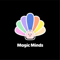 Magic Minds logo - Similar company to Harmos