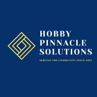 Hobby Pinnacle Solutions, LLC logo - Similar company to Hobby Centre Nm College
