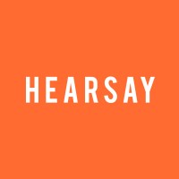 Hearsay Platform logo - Similar company to The Clever Stuff
