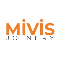 Mivis Joinery logo - Similar company to Cazam Kitchens