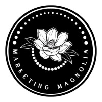The Marketing Magnolia logo - Similar company to Lagniappe Strategy Group