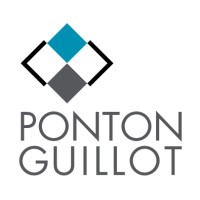 Ponton Guillot logo - Similar company to Genie Plus