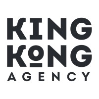 King Kong Agency logo - Similar company to Websiterly