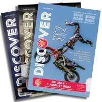 Discover Magazines logo - Similar company to Itr