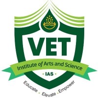 VET Institute of Arts and Science, Erode logo - Similar company to Edc Bit Sathy