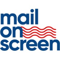 Mail on Screen logo - Similar company to Indigrow