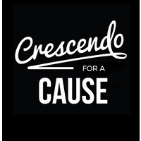 Crescendo for a Cause logo - Similar company to Chicago Beach Cleanup
