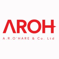 A.R.O'Hare & Co Ltd logo - Similar company to M1Nd-Set