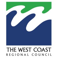 West Coast Regional Council logo - Similar company to Kānoa - Regional Economic Development & Investment Unit