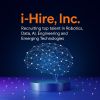 i-Hire Inc logo - Similar company to Cleanbotix