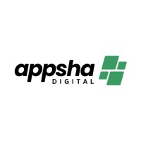 Appsha Digital logo - Similar company to Responsive Pixel Pvt. Ltd.