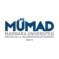 Marmara Üniversitesi Mezunları ve Akademisyenler Derneği MÜMAD1883+ logo - Similar company to Sen_De_Gel Derneği