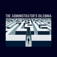 The Administrator's Dilemma logo - Similar company to Blueridge Management Solutions, Llc