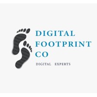 Digital Foot Print logo - Similar company to The Digital Footprint