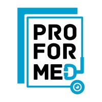 Proformed logo - Similar company to Practimed