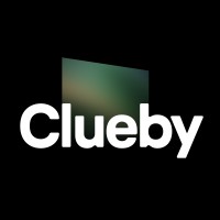 Clueby logo - Similar company to 307.Partners