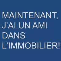 Maintenant, j'ai un ami dans l'immobilier! logo - Similar company to Cba Ai