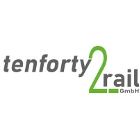 tenforty2-rail GmbH logo - Similar company to Rbp Gmbh