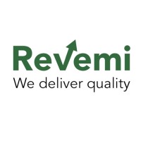 Revemi logo - Similar company to Quikrfy
