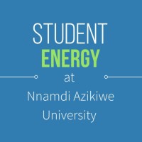 Student Energy Unizik logo - Similar company to Jcin Unizik