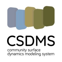 Community Surface Dynamics Modeling System (CSDMS) logo - Similar company to Csdms