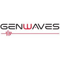 GENWAVES logo - Similar company to Hunteed