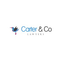 Carter & Co Lawyers logo - Similar company to Williams Barristers & Solicitors