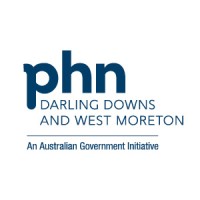 Darling Downs and West Moreton PHN logo - Similar company to Northern Queensland Primary Health Network