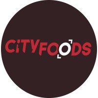 City Foods Oficial logo - Similar company to Linvix