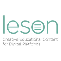 Leson logo - Similar company to Checa Digital