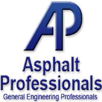 Asphalt Professionals, Inc. logo - Similar company to Precision Paving