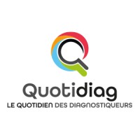 Quotidiag logo - Similar company to Up N'Pro