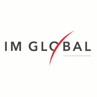 IM Global Film logo - Similar company to Dichotomy Creative Group