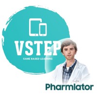 PharmLator : Virtual Pharmacy Training Simulation logo - Similar company to Ebers Acadmey