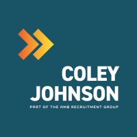Coley Johnson logo - Similar company to Amb Recruitment Group