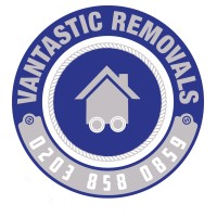 Vantastic Removals Ltd logo - Similar company to West London Storage Ltd.