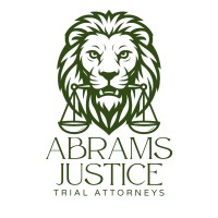 Abrams Justice Trial Attorneys logo - Similar company to Surface Level