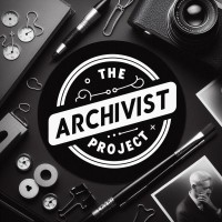 #TheArchivistProject logo - Similar company to Agrifind