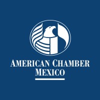 American Chamber of Commerce of Mexico logo - Similar company to Concamin (Confederación De Cámaras Industriales, México)