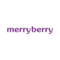 MerryBerry logo - Similar company to Light Candel Art