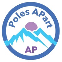Poles APart AP logo - Similar company to Impossible Producing Ltd