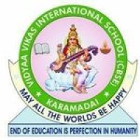 Vidyaa Vikas International CBSE School, Coimbatore logo - Similar company to Vidyaa Vikas College Of Engineering And Technology