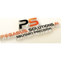 Pegasus Solutions AI logo - Similar company to Jdm Civils Ltd.
