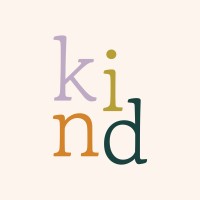 Kind Design Studio logo - Similar company to The Scale Podcast