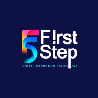 First Step Digital Marketing logo - Similar company to Masters Outsource Service