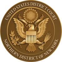 U.S. District Court, Northern District of New York logo - Similar company to Cedonix Technologies
