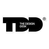 The Design Desk logo - Similar company to Hartt Design - Branding Agency