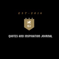 Quotes And Inspivation Journal