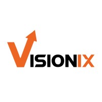 Visionix logo - Similar company to Reqabina