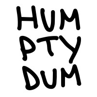 Humpty Dum logo - Similar company to Maukamai